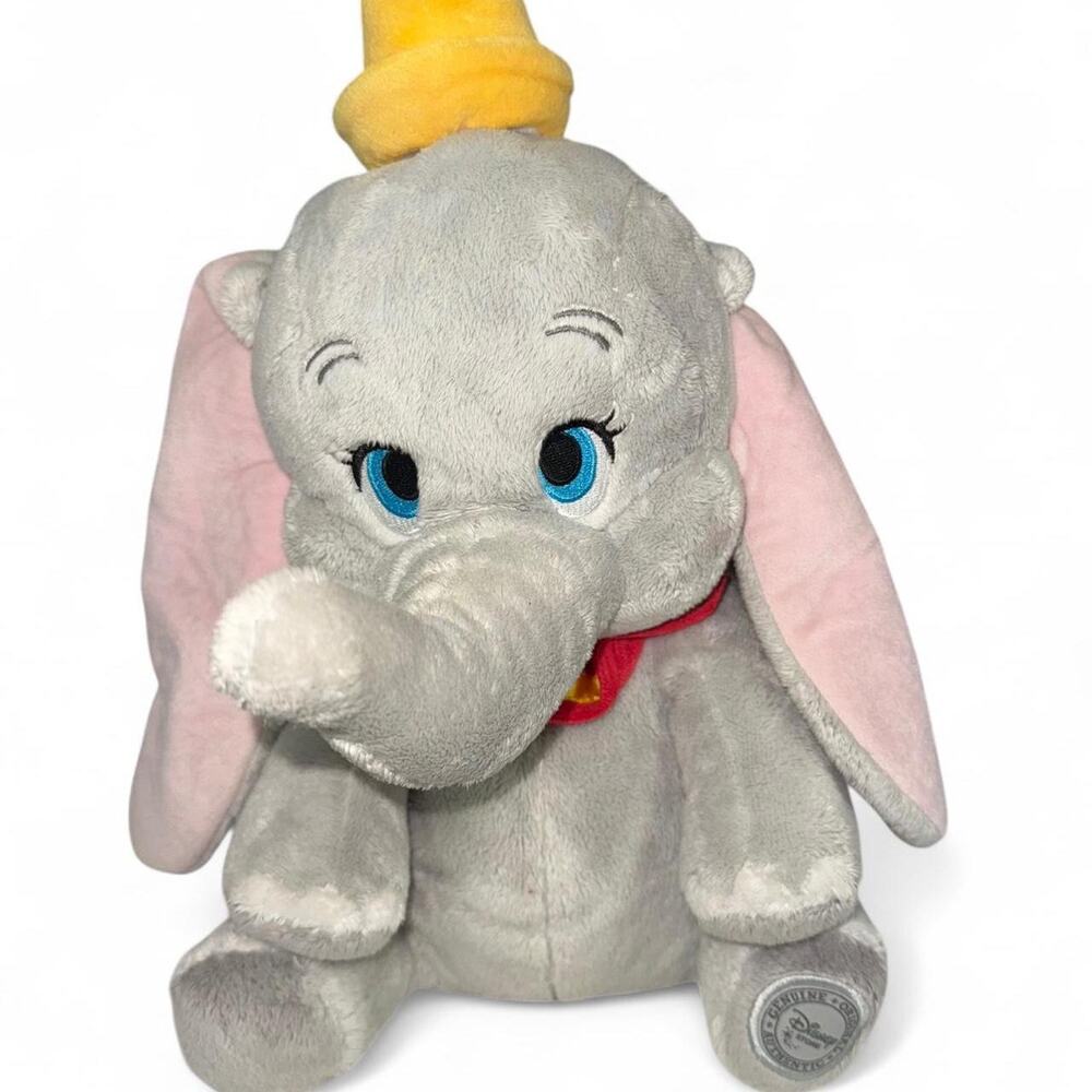 12 disney dumbo plush toy